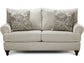 4Y06 Rosalie Loveseat