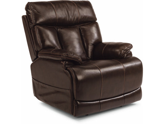 Clive Power Recliner with Power Headrest and Lumbar