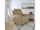 Odell Power Recliner with Power Headrest and Lumbar