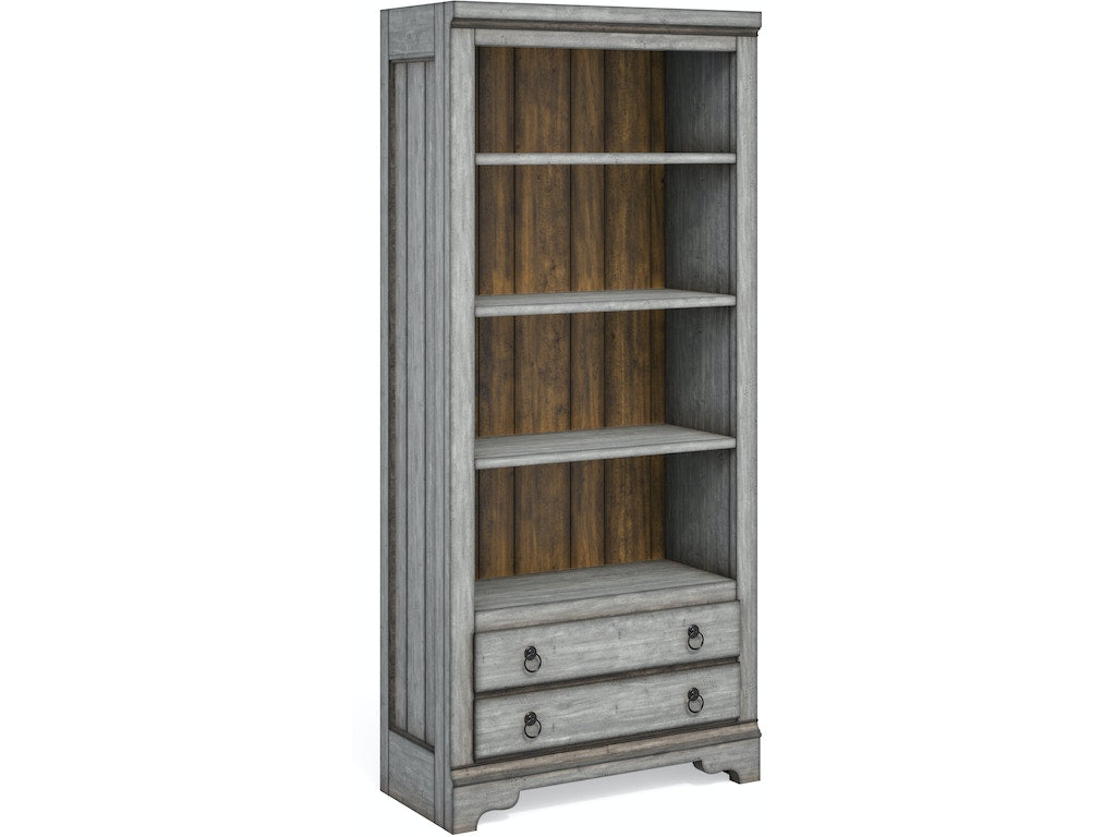 Plymouth File Bookcase