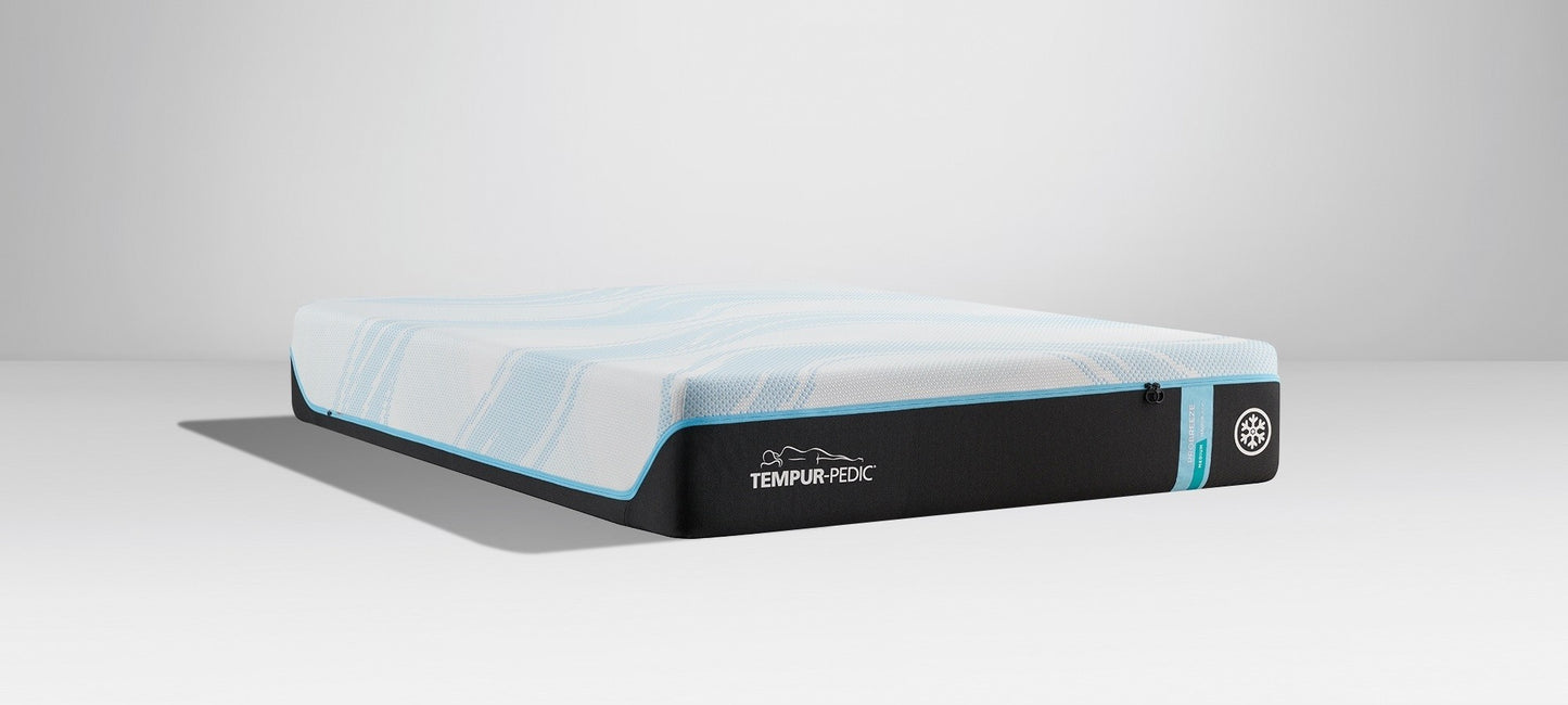 TEMPUR-ProBreeze® Medium Mattress, Queen