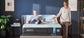 TEMPUR-LuxeBreeze® Soft Mattress, CA King