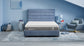 TEMPUR-Cloud® + Hybrid Mattress - Split King