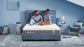 TEMPUR-Cloud® + Hybrid Mattress - Split King