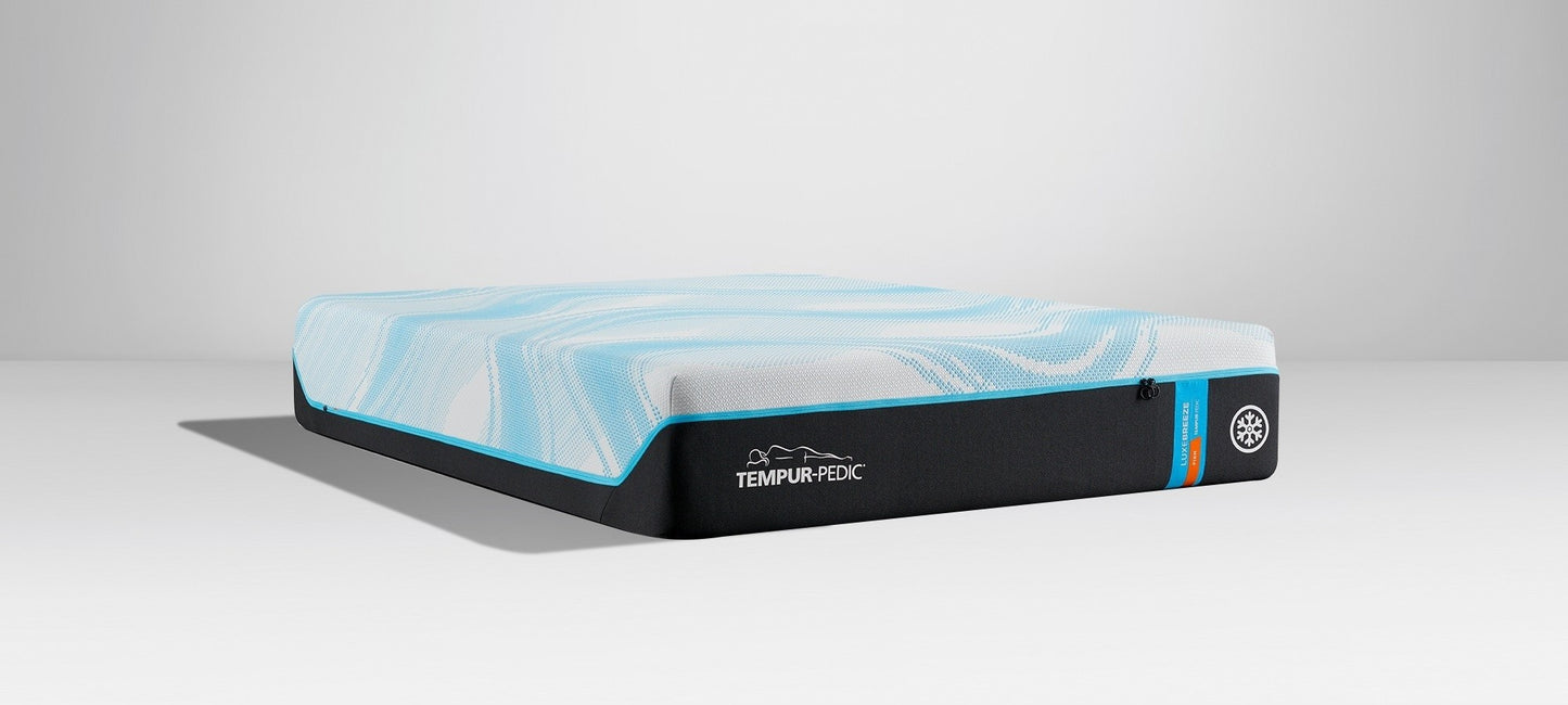 TEMPUR-LuxeBreeze® Firm Mattress, King