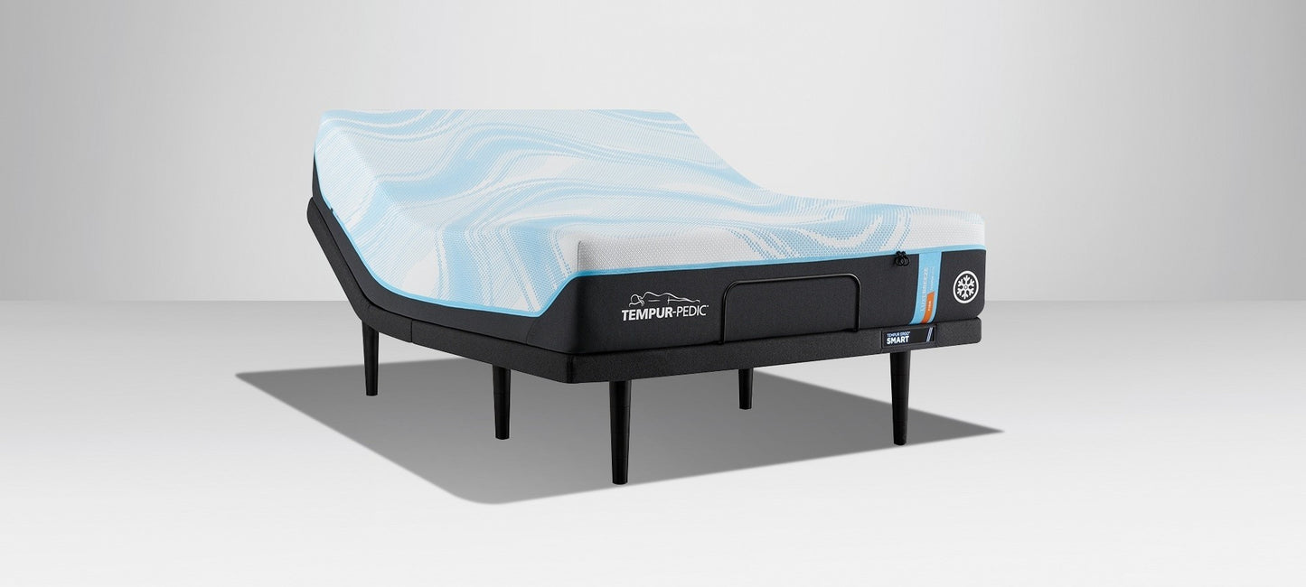 TEMPUR-LuxeBreeze® Firm Mattress, Split King