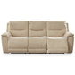 Next-Gen Gaucho PWR REC Sofa with ADJ Headrest