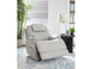 Zecliner Petite Power Recliner with Power Headrest and Lumbar