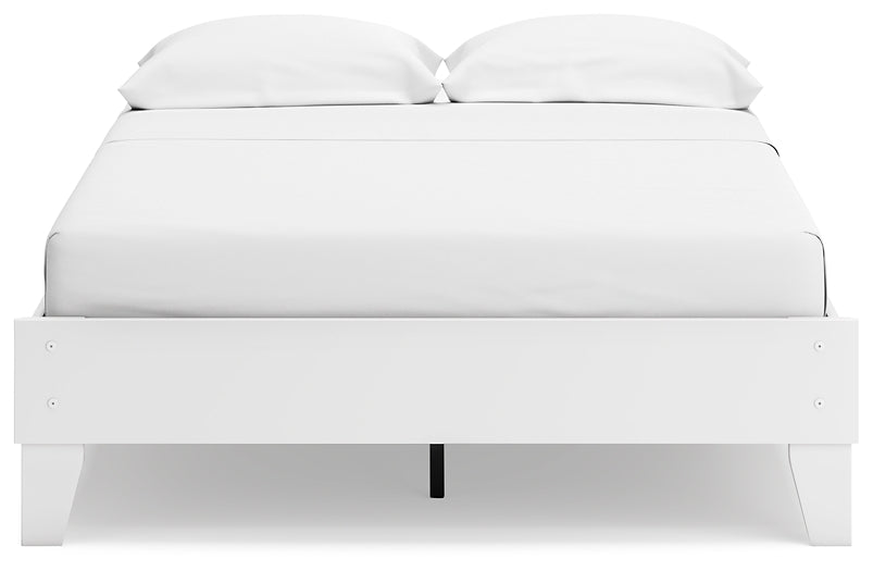 Socalle  Platform Bed