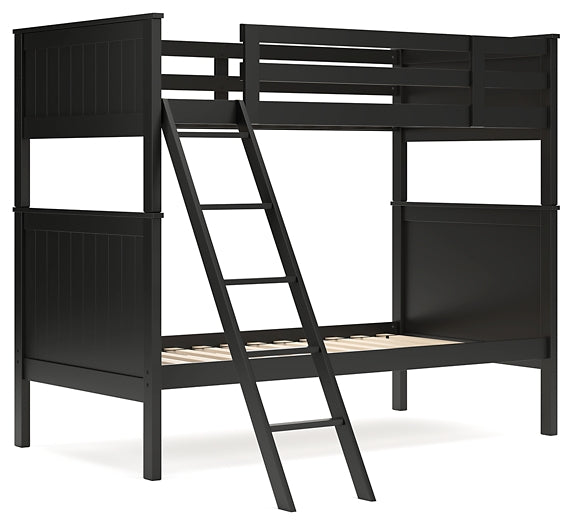 Nextonfort  Over Twin Bunk Bed