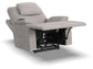 Zecliner Petite Power Recliner with Power Headrest and Lumbar