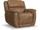 Beau Power Recliner with Power Headrest