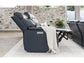 Easton Power Reclining Loveseat with Console and Power Headrests and Lumbar