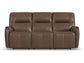 Wilson Power Reclining Sofa with Power Headrests