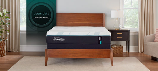 TEMPUR-Adapt® Medium Mattress - Split CA King