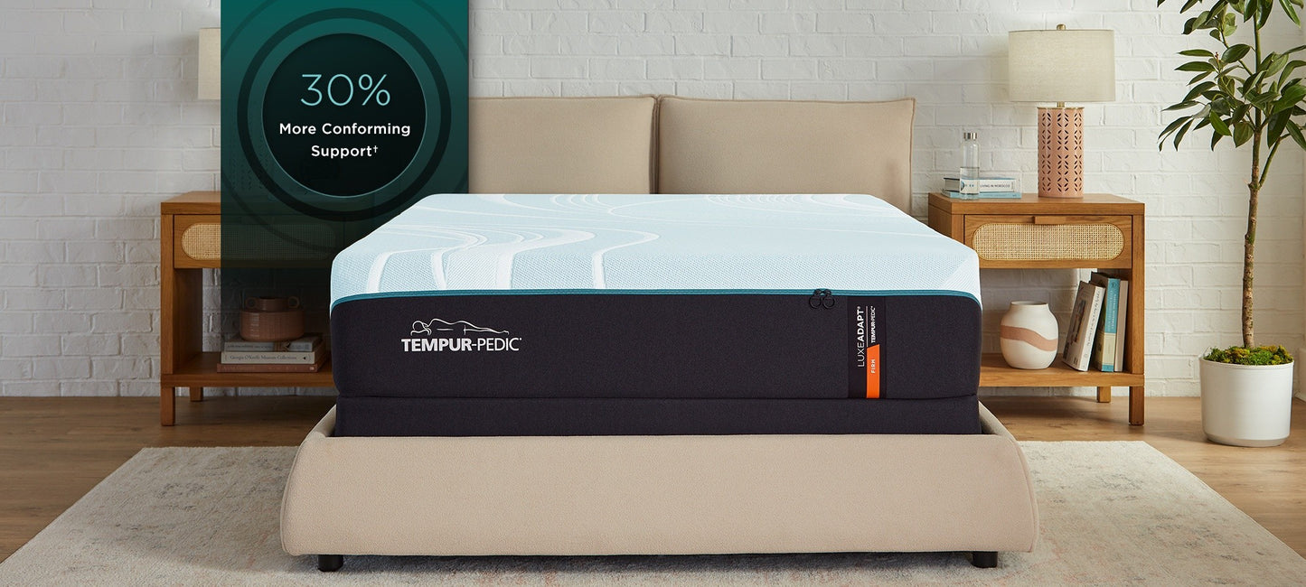 TEMPUR-LuxeAdapt® Firm Mattress - King