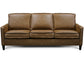 4205LR Bailey Leather Sofa