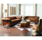 2R05LR Rondell Leather Sofa