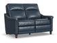 Elizabeth Power Reclining Loveseat with Power Headrests