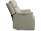 Easton Power Reclining Loveseat with Power Headrests and Lumbar