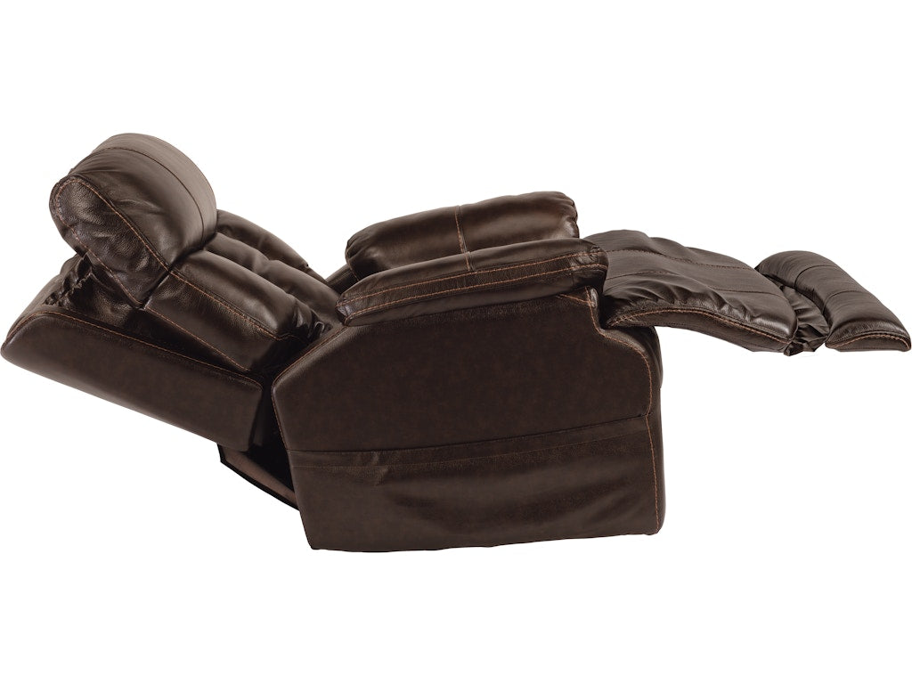 Clive Power Recliner with Power Headrest and Lumbar