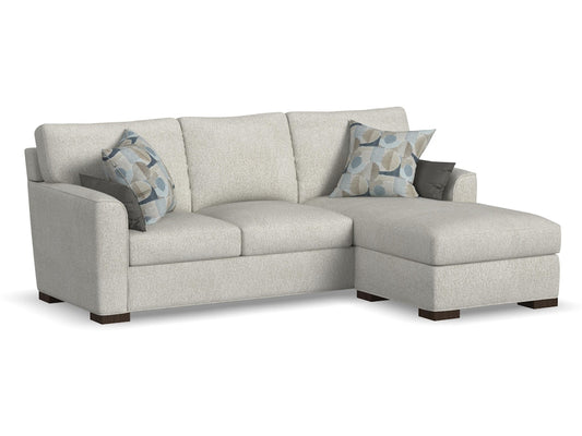 Jasper Reversible Chaise Sofa