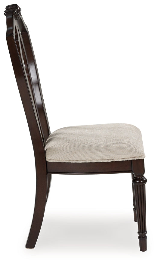 Lavinton Dining UPH Side Chair (2/CN)