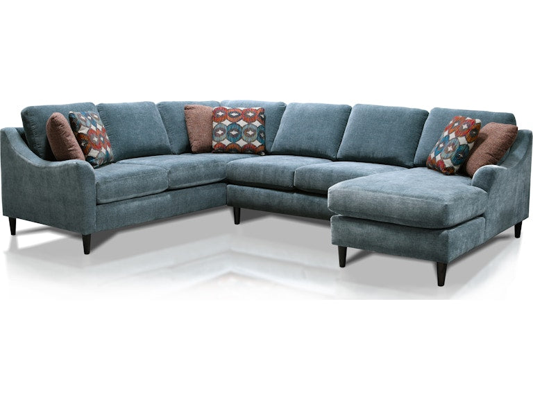 2K00-Sect Kinley Sectional