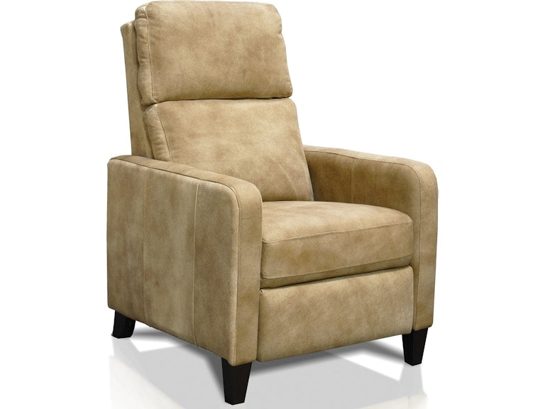 3L031AL Lennon Leather Push Back Recliner