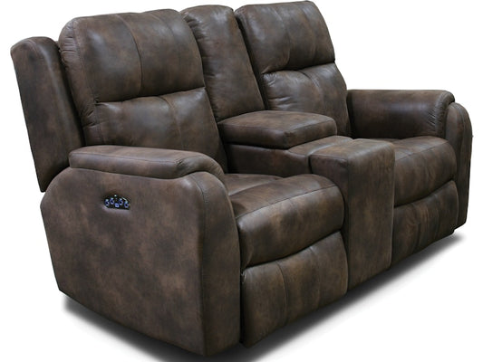 EZ1R085 EZ1R00 Double Reclining Loveseat