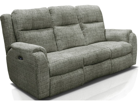 EZ1R01 EZ1R00 Double Reclining Sofa