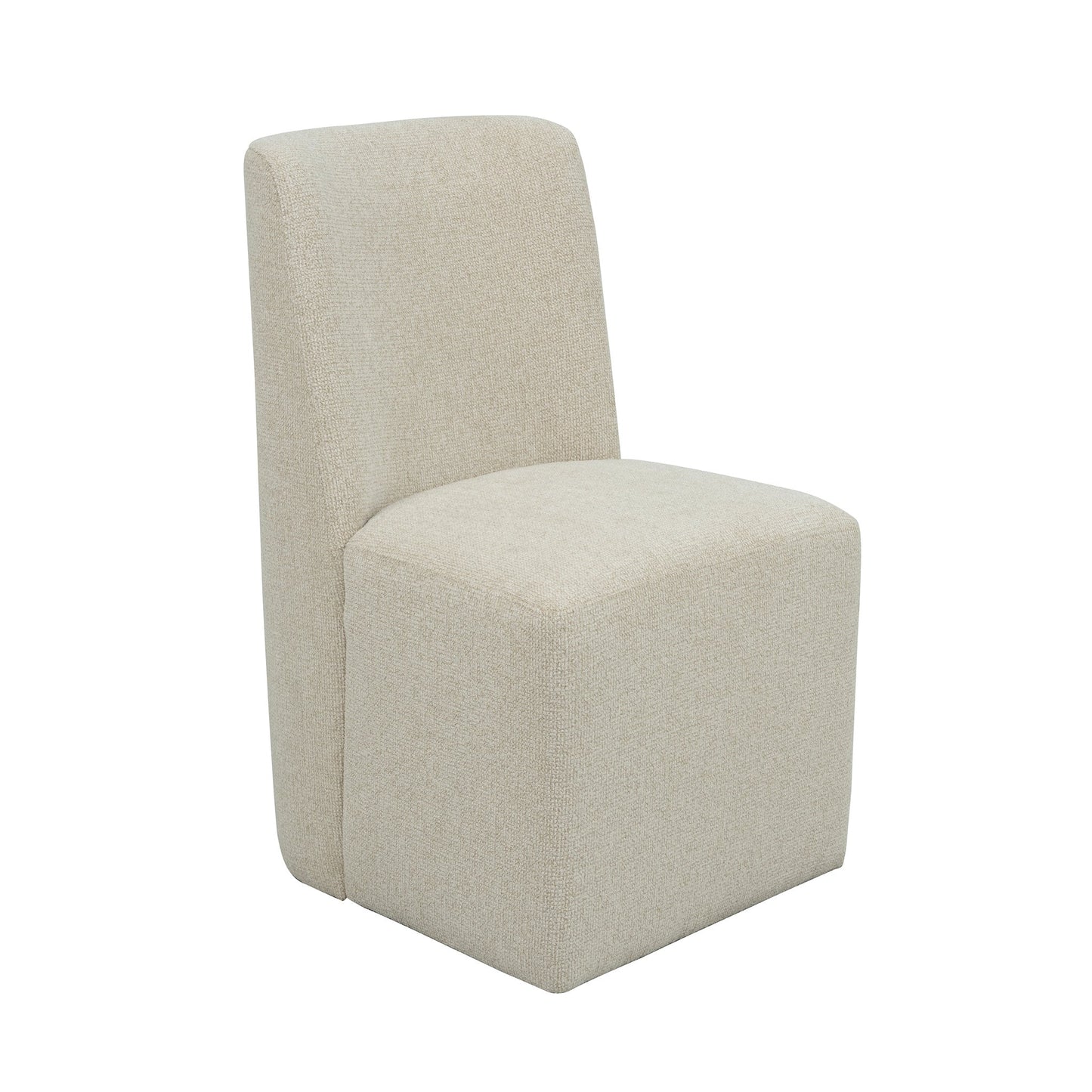 Waterfall Upholstered Dining Chair