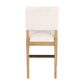 Millwork Counter Chair