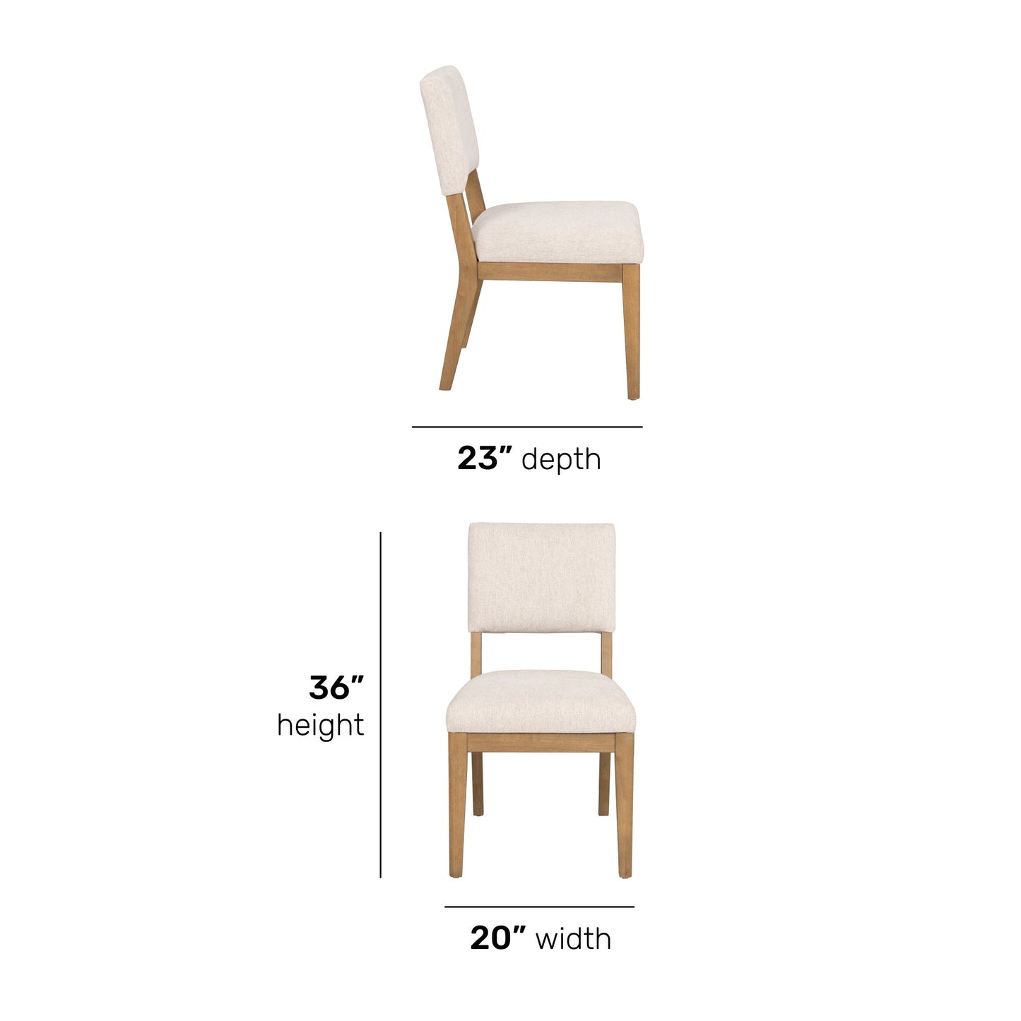 Millwork Dining Chair