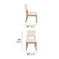 Millwork Dining Chair