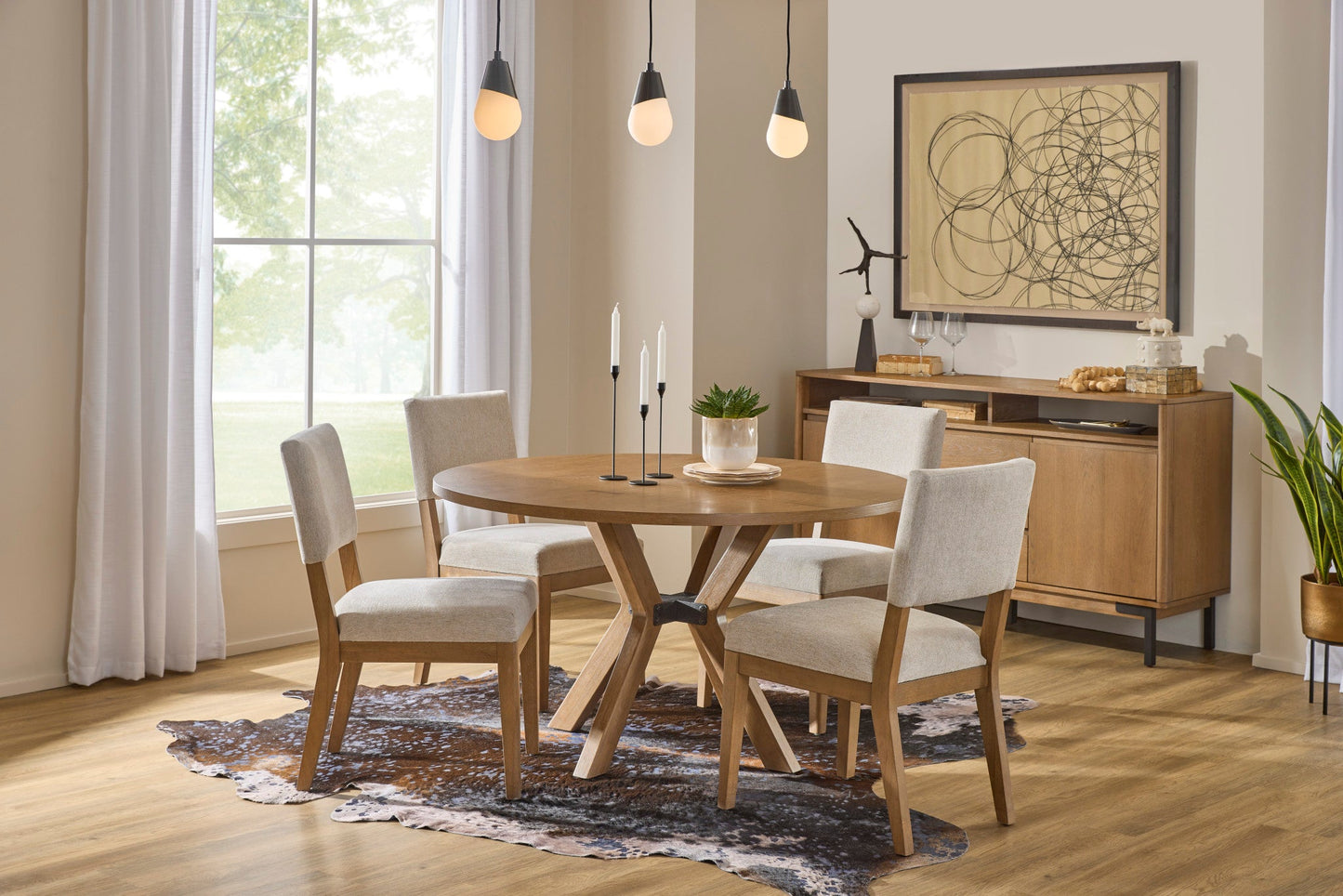 Millwork Dining Chair