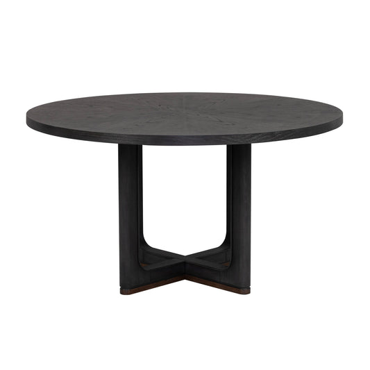 Waterfall Round Dining Table