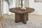 Athens Round Dining Table