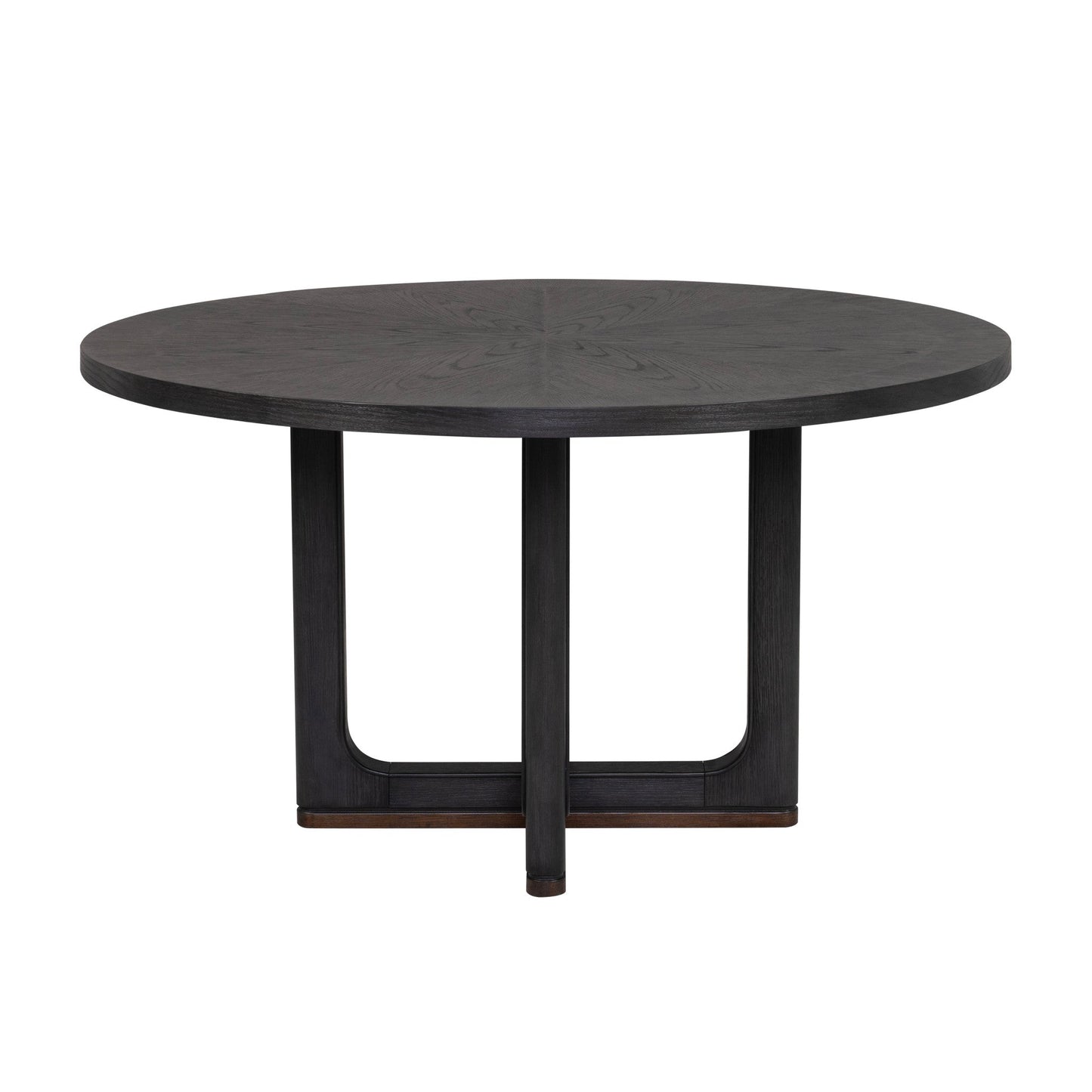 Waterfall Round Dining Table