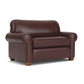 Thornton Leather Twin Sleeper