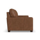 Endurance Chestnut Leather Sofa