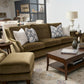 Gianna Fabric Sofa