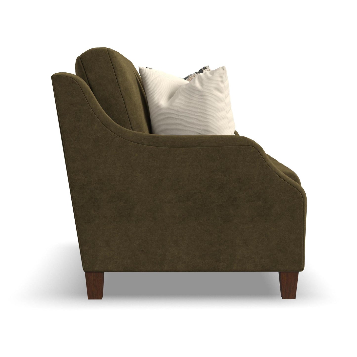 Gianna Fabric Loveseat