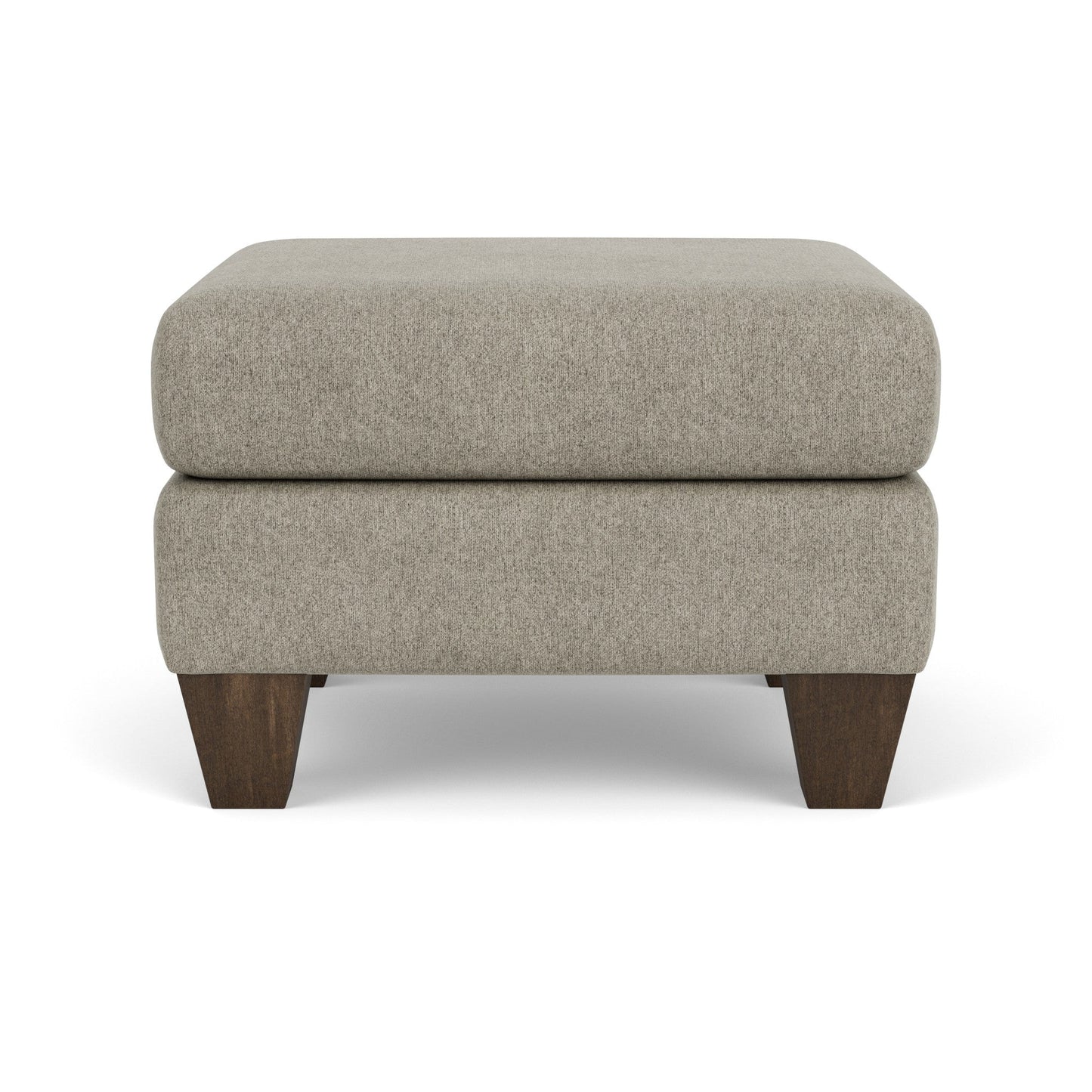 Moxy Fabric Ottoman