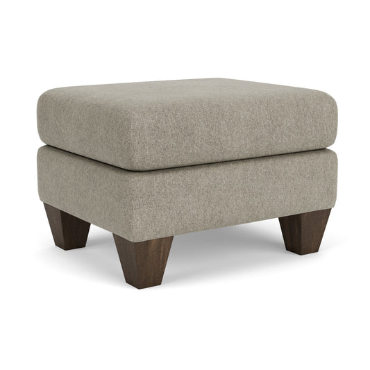 Moxy Fabric Ottoman