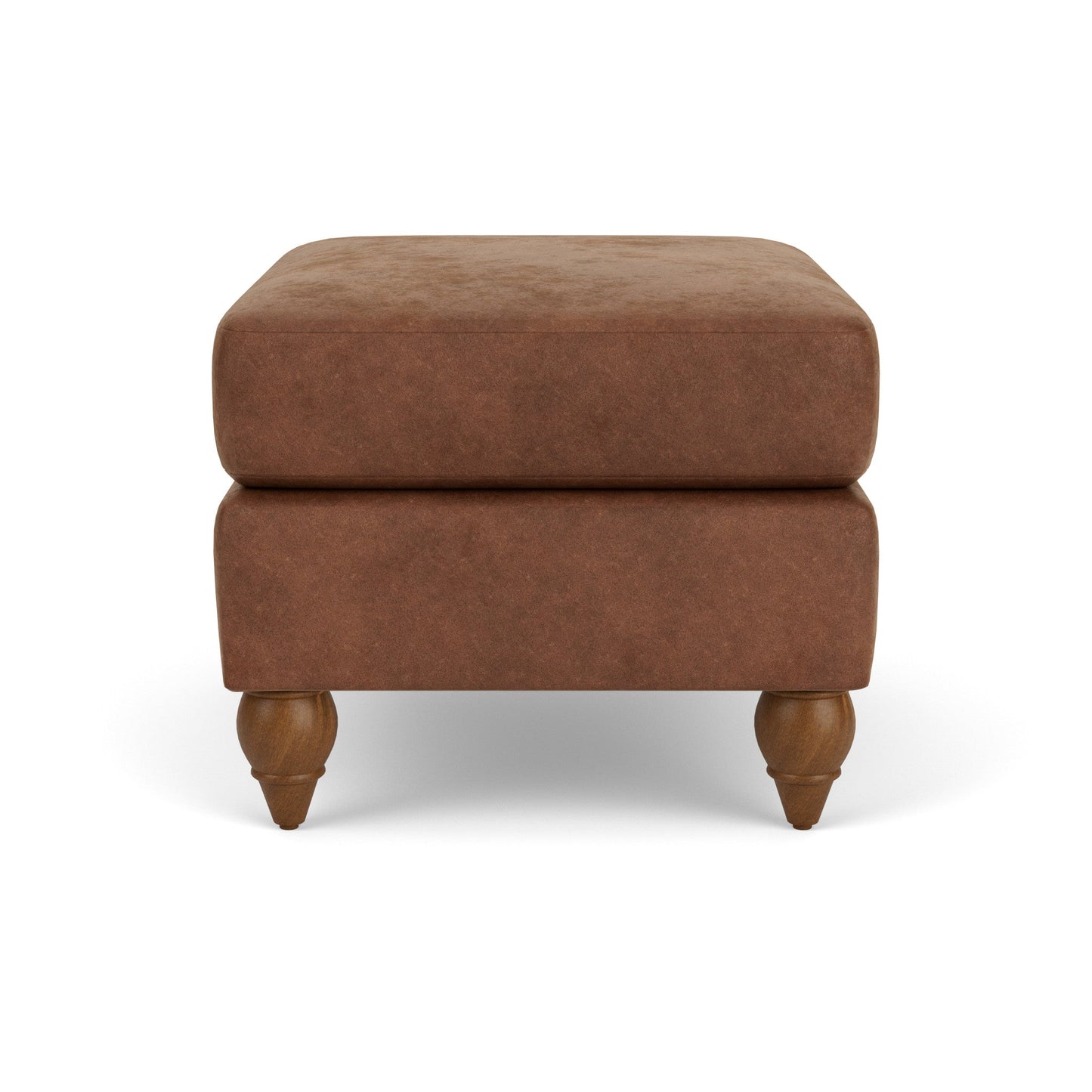 Moxy Fabric Ottoman