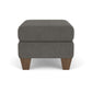 Moxy Fabric Ottoman