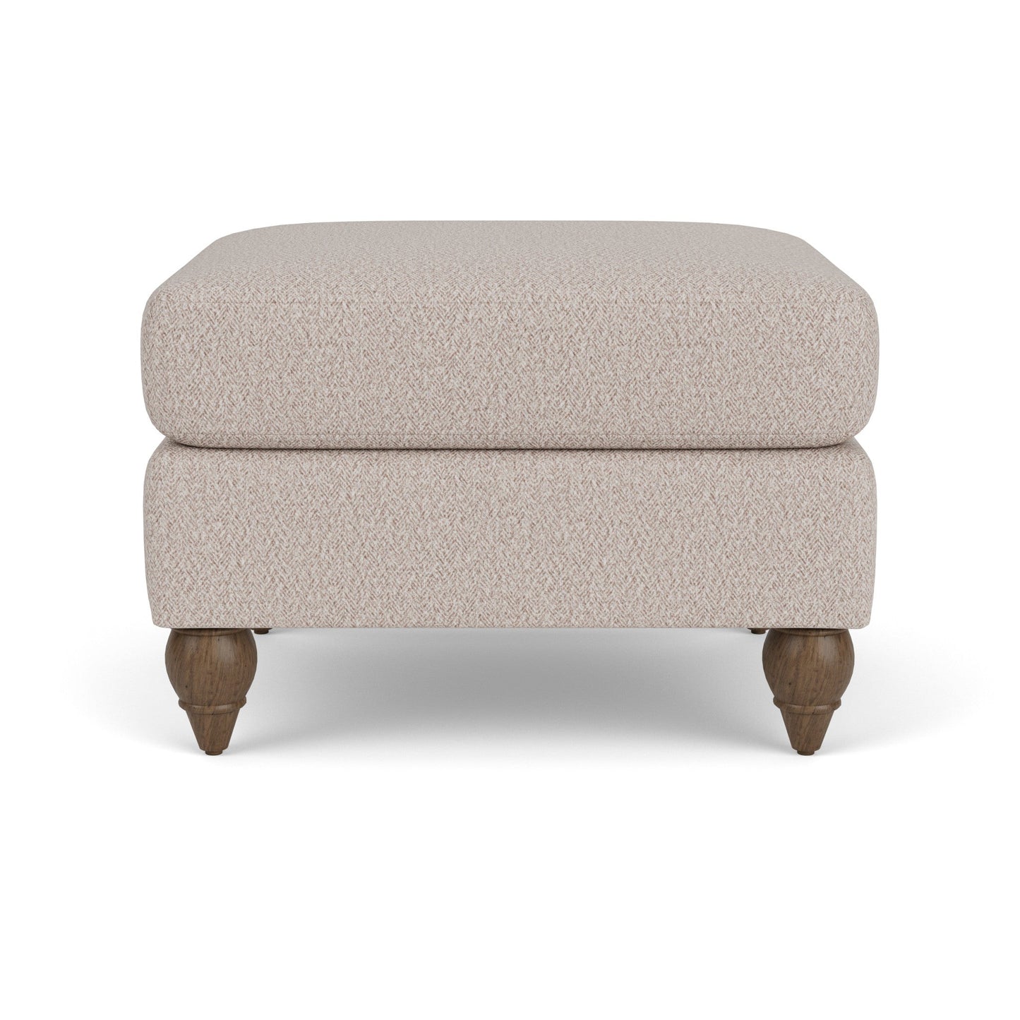 Moxy Fabric Ottoman