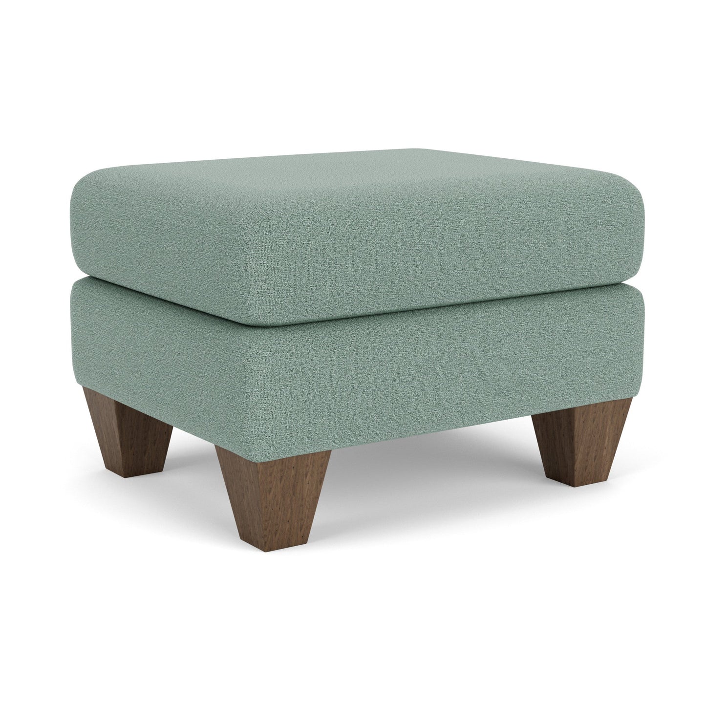 Moxy Fabric Ottoman