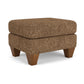 Moxy Fabric Ottoman